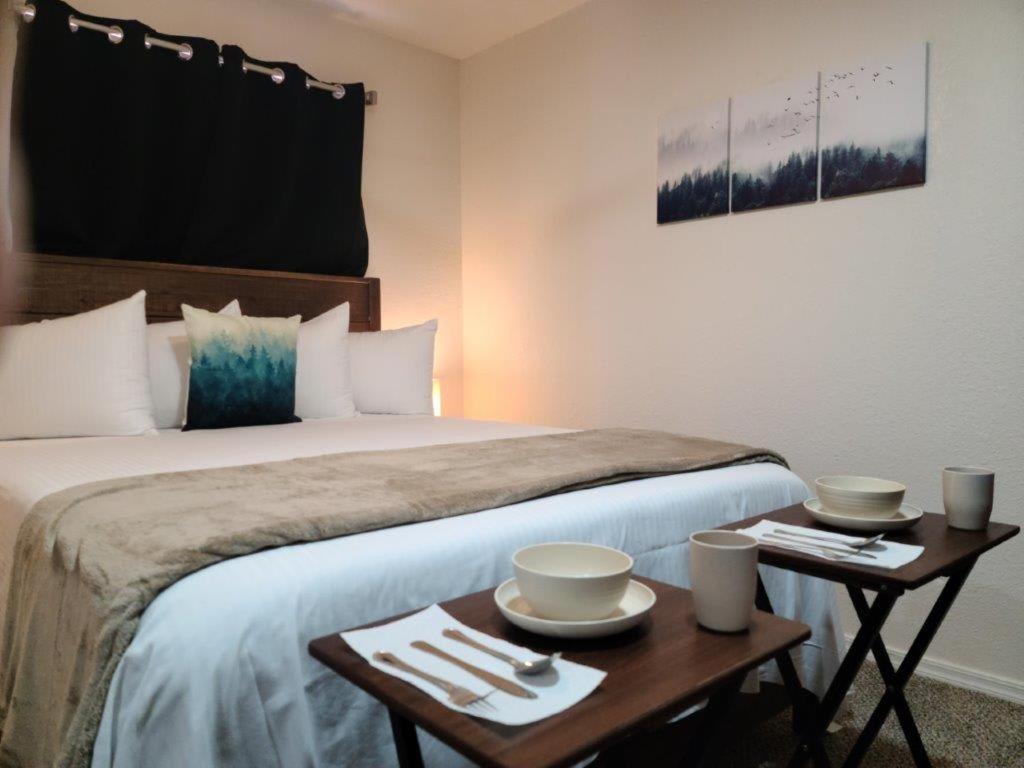 070A Grand Canyon Studio With Kitchenette, Accommodates 4 Valle Exterior photo