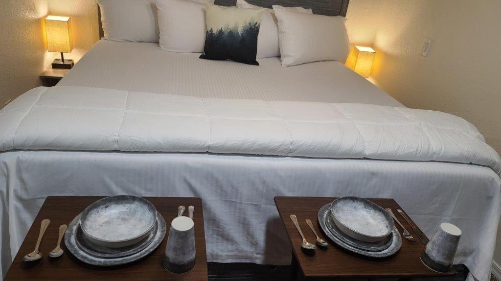 070A Grand Canyon Studio With Kitchenette, Accommodates 4 Valle Exterior photo