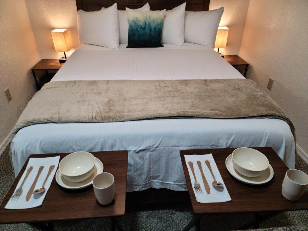 070A Grand Canyon Studio With Kitchenette, Accommodates 4 Valle Exterior photo