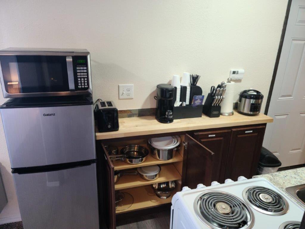 070A Grand Canyon Studio With Kitchenette, Accommodates 4 Valle Exterior photo